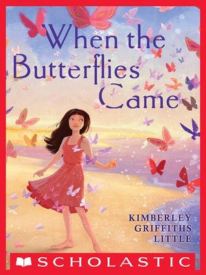 cover image of When the Butterflies Came